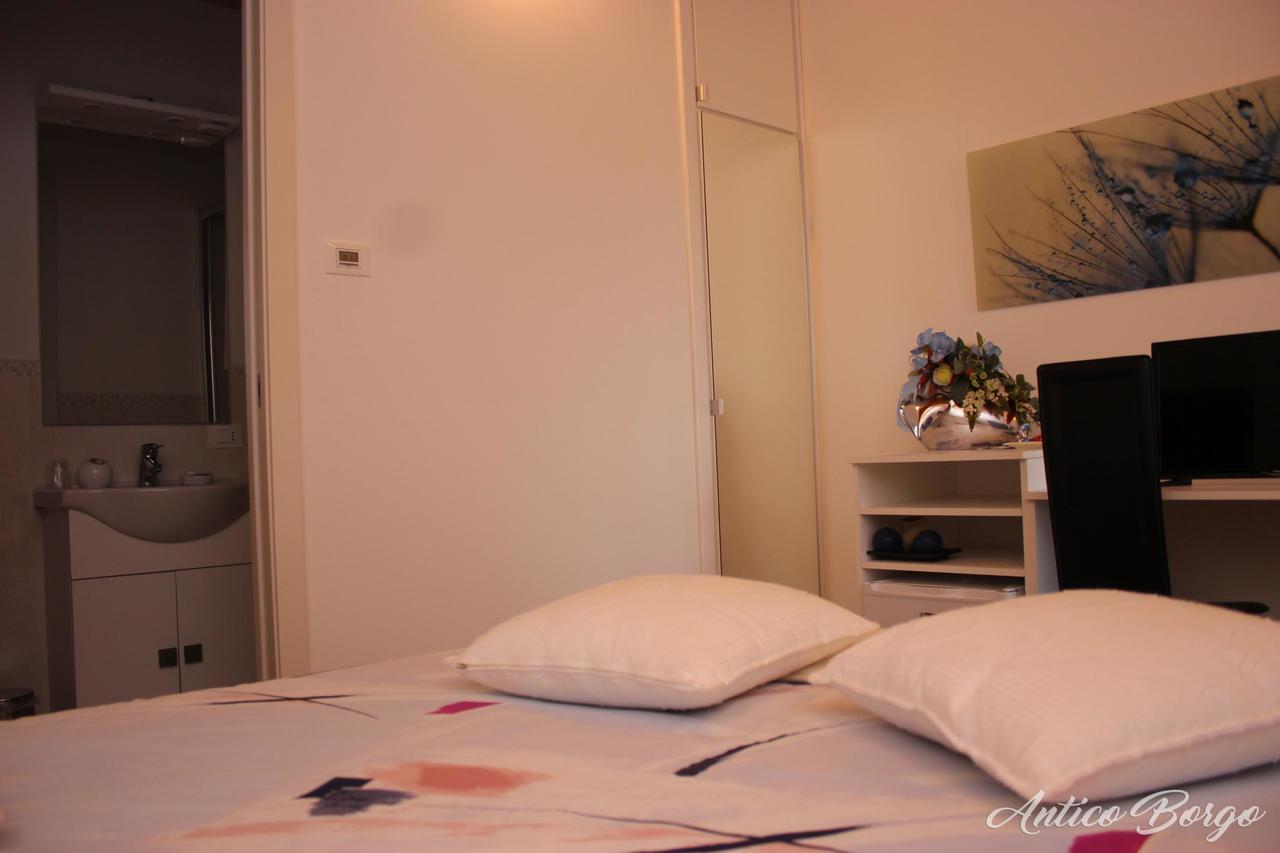 Antico Borgo Bed and Breakfast San Daniele del Friuli Exteriör bild