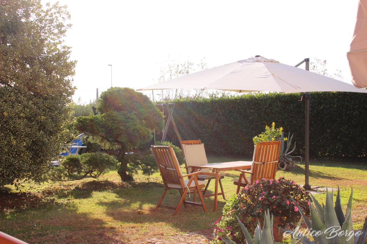Antico Borgo Bed and Breakfast San Daniele del Friuli Exteriör bild