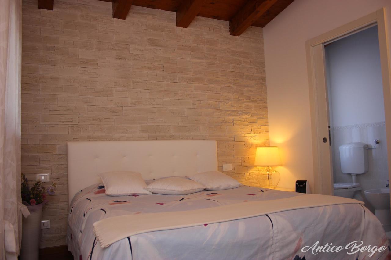Antico Borgo Bed and Breakfast San Daniele del Friuli Exteriör bild