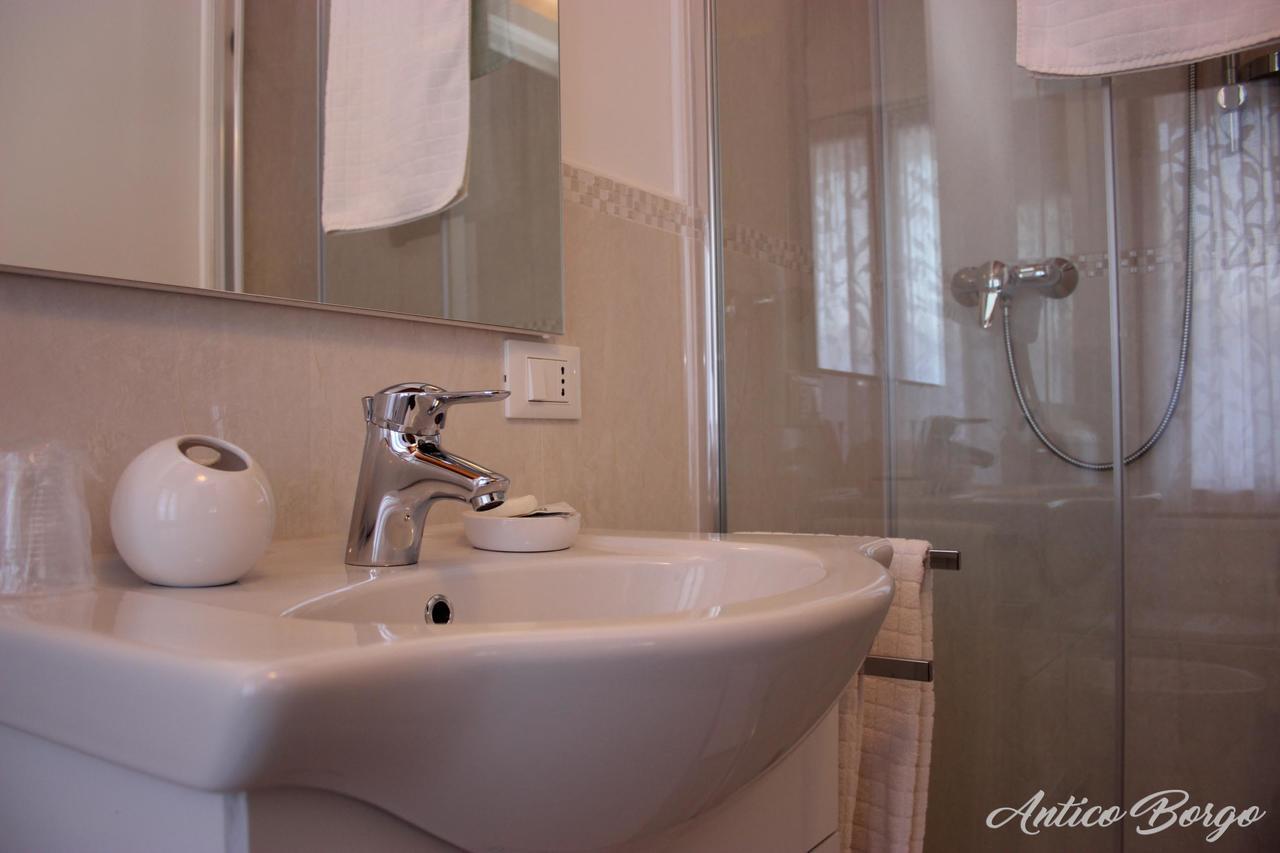 Antico Borgo Bed and Breakfast San Daniele del Friuli Exteriör bild