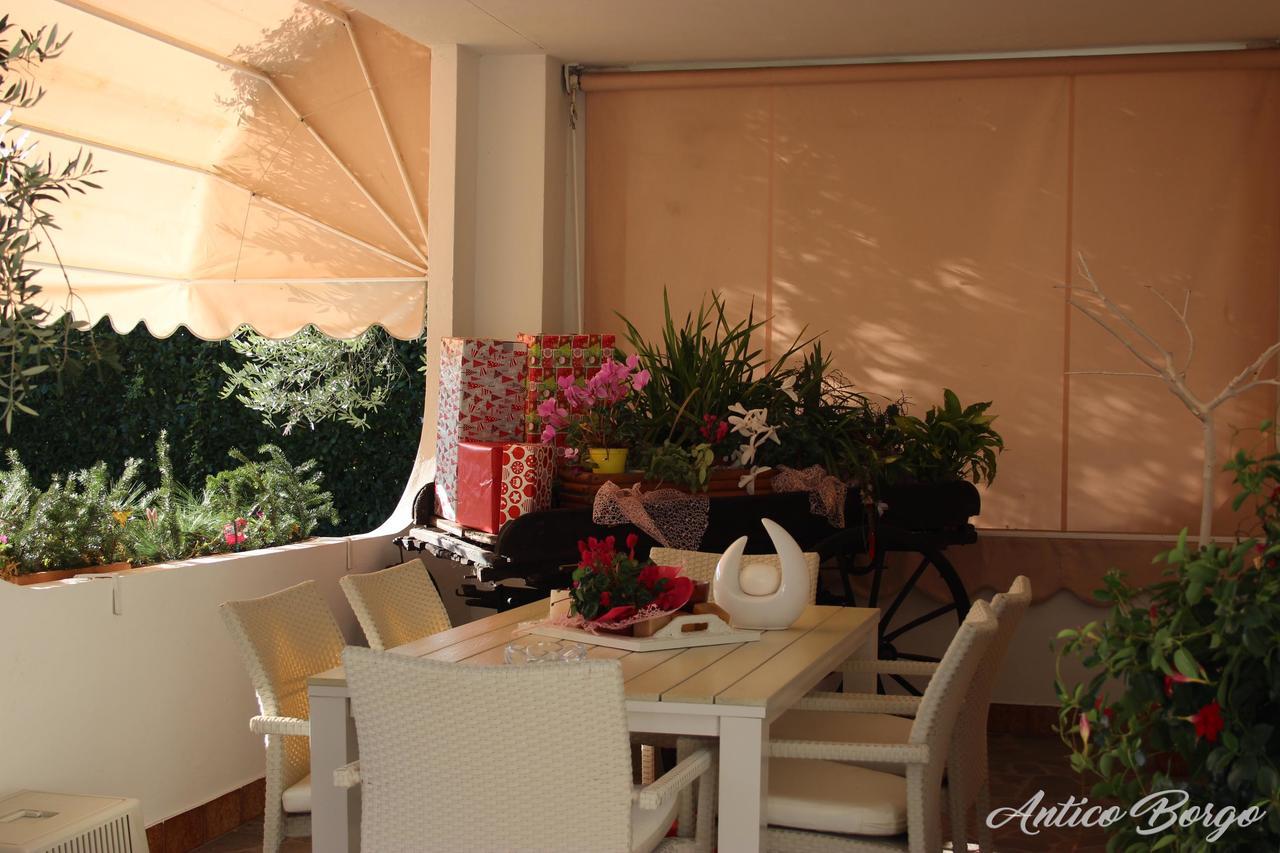 Antico Borgo Bed and Breakfast San Daniele del Friuli Exteriör bild