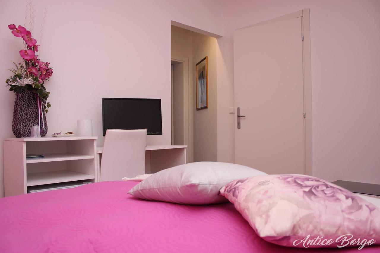 Antico Borgo Bed and Breakfast San Daniele del Friuli Exteriör bild