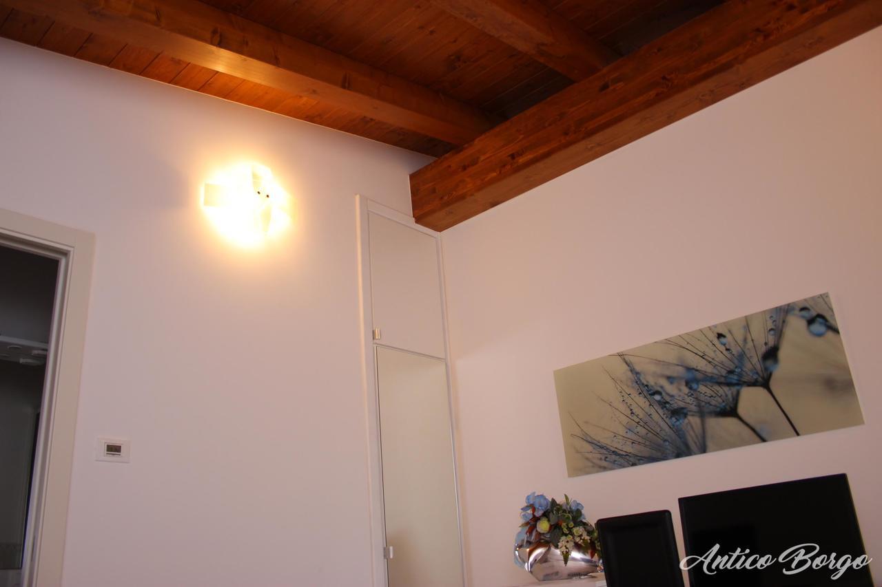 Antico Borgo Bed and Breakfast San Daniele del Friuli Exteriör bild