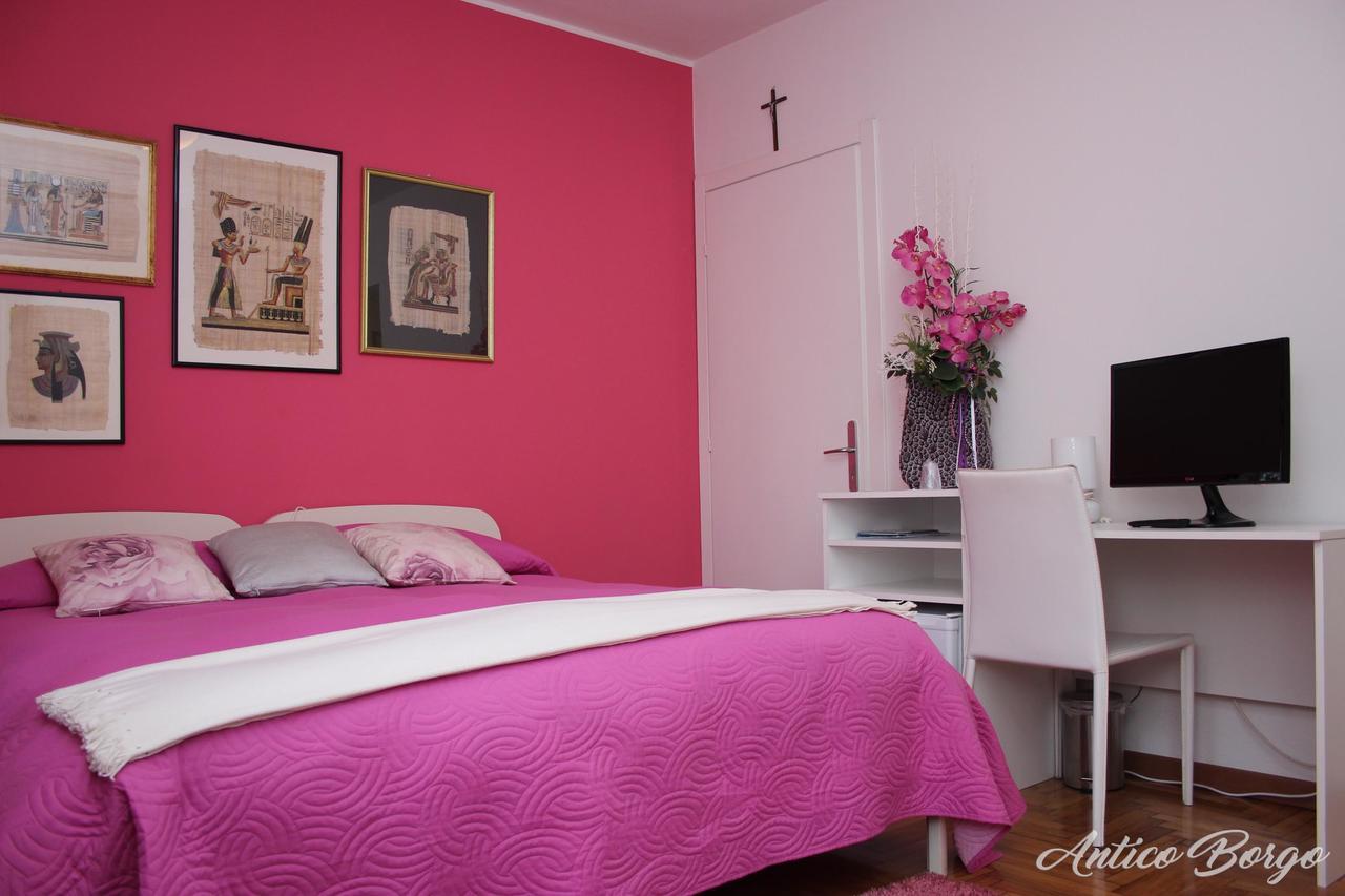 Antico Borgo Bed and Breakfast San Daniele del Friuli Exteriör bild