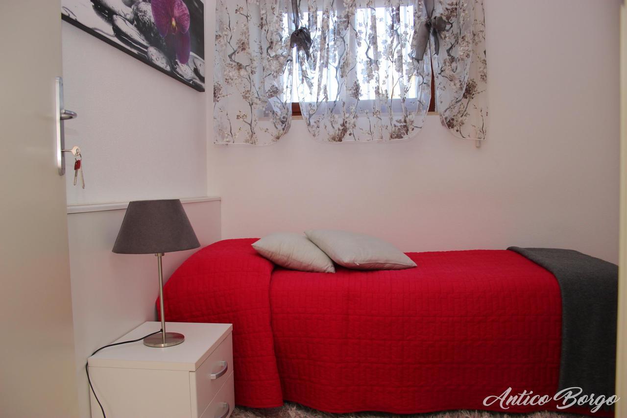 Antico Borgo Bed and Breakfast San Daniele del Friuli Exteriör bild