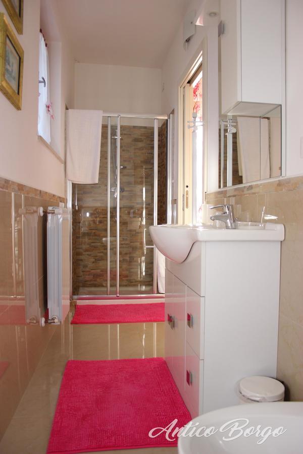 Antico Borgo Bed and Breakfast San Daniele del Friuli Exteriör bild